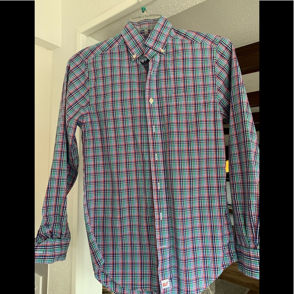 Vineyard Vines Button Down - image 1